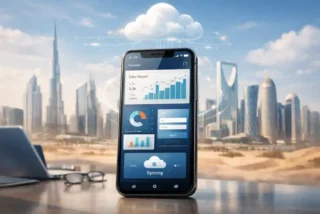 Cloud-Based Mobile Apps | Advantages for GCC Enterprises