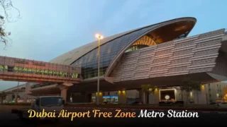 Quick Guide to Dubai Airport Free Zone Metro Station
