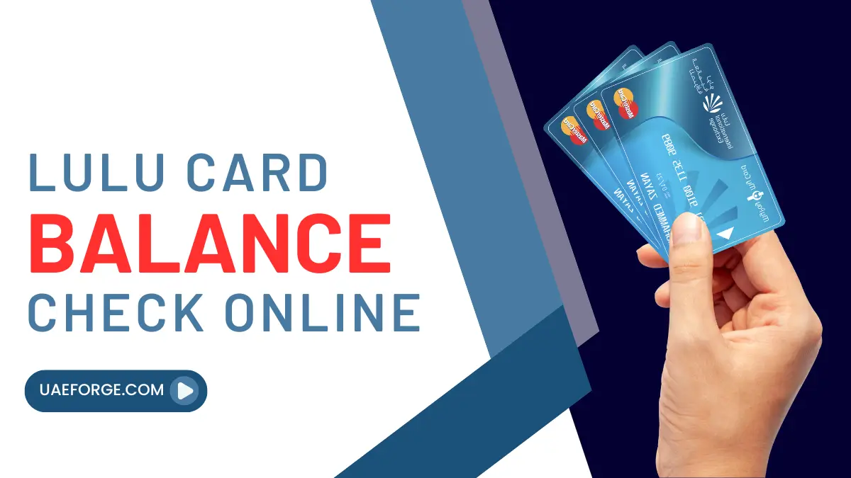 Quick & Simple Guide to Lulu Balance Check (2026 Updated!)