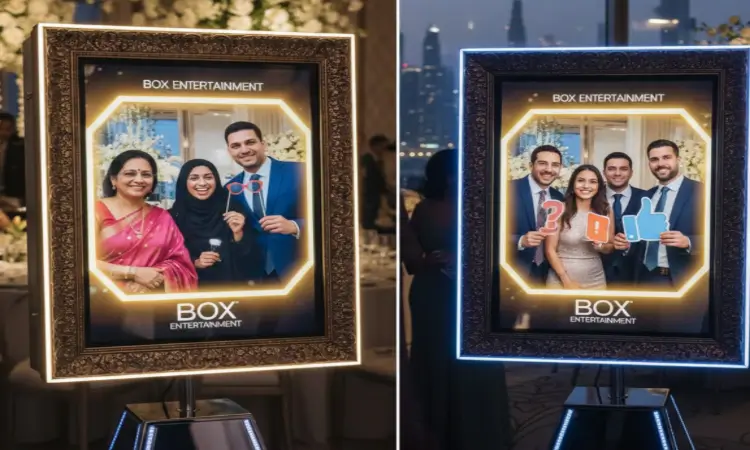 Where Moments Turn Into Lasting Memories at Every Event?