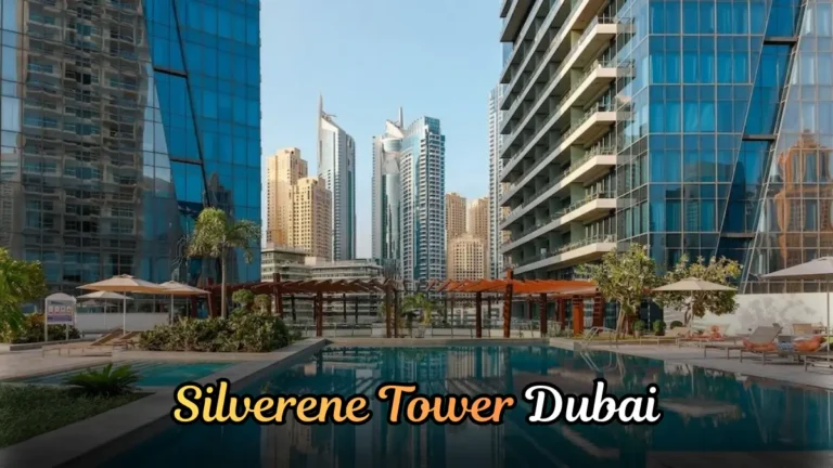 Silverene Tower Dubai