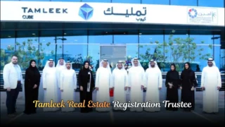 Quick Guide to Tamleek Real Estate Registration Trustee