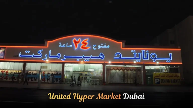 United Hyper Market