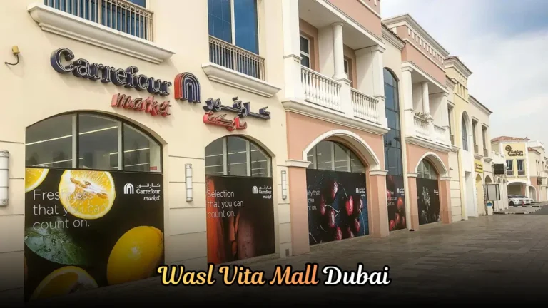 Wasl Vita Mall