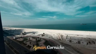 Ajman Corniche | A Beautiful Waterfront in the UAE