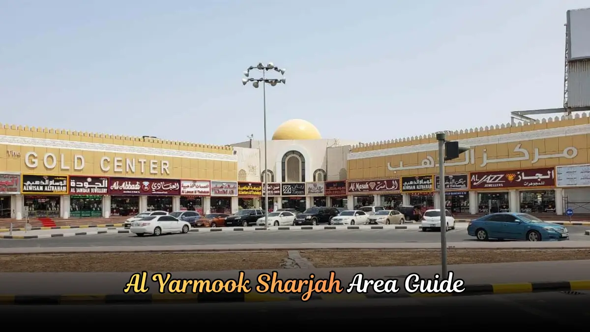 Al Yarmook Sharjah Area Guide | Living, Lifestyle & Community
