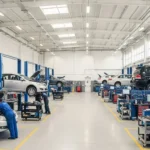 Why Mussafah Is Abu Dhabi’s Most Trusted Industrial Zone for Auto Services?