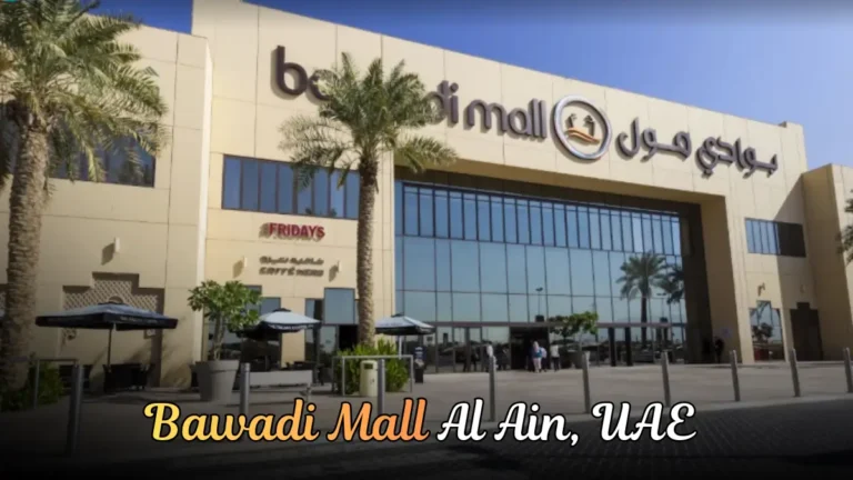 Discover Bawadi Mall Al Ain | A Shopper’s Paradise in the Heart of the City