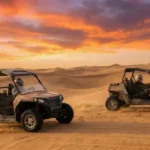 Dubai Desert Buggy Tours | What to Wear and Bring?
