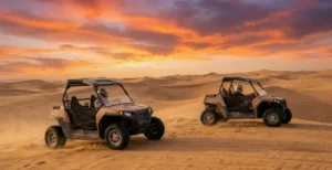 Dubai Desert Buggy Tours | What to Wear and Bring?