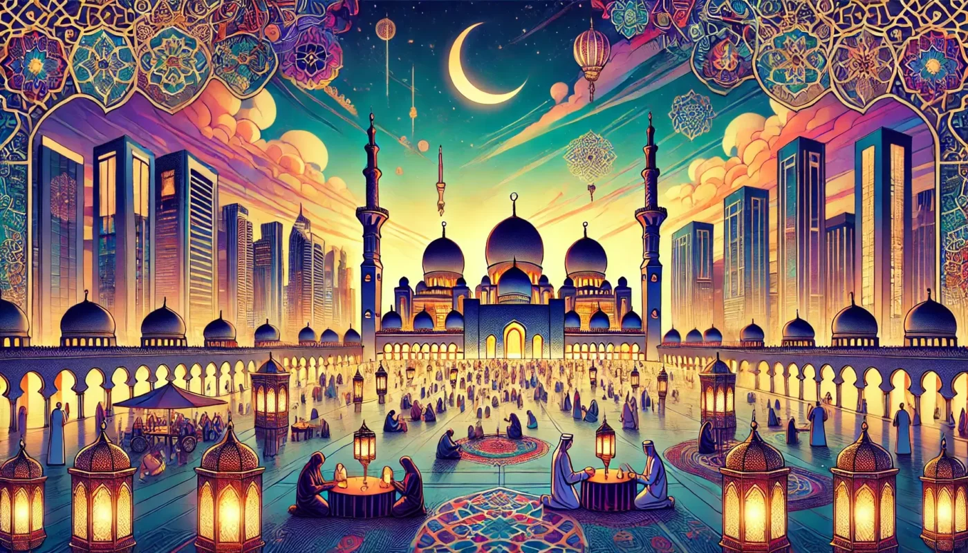 Stay on Schedule | Sehri, Iftar, and Prayer Times in UAE for Ramadan 2026