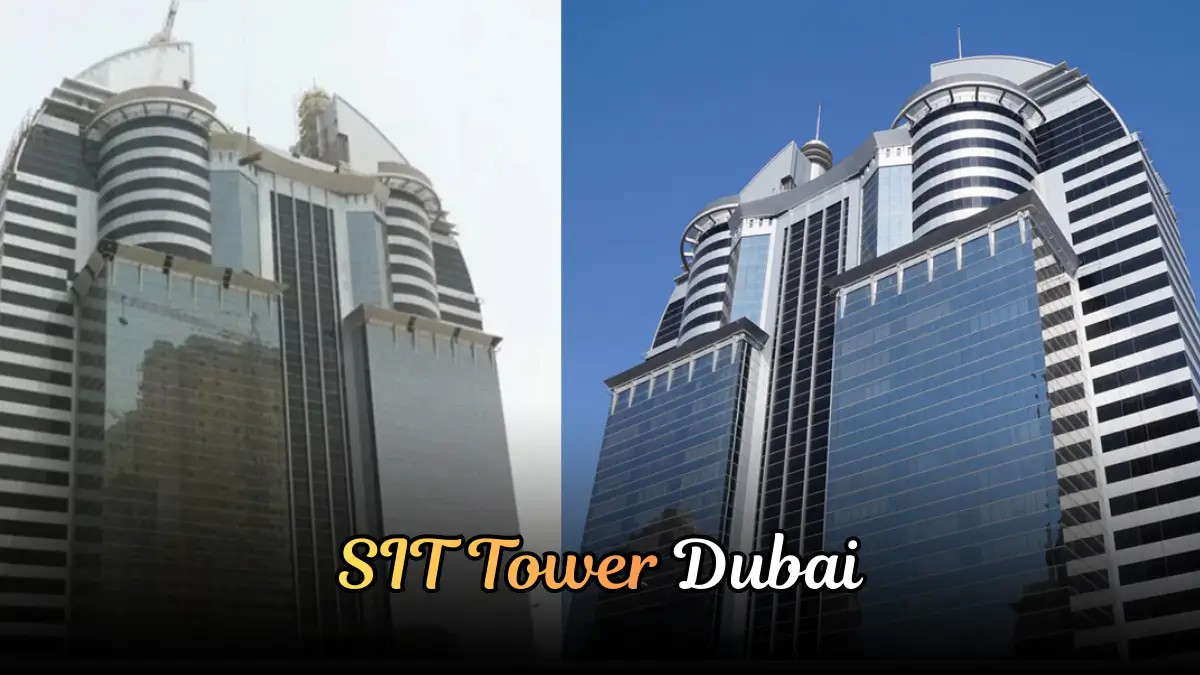 SIT Tower Dubai | Location, Offices, Amenities & Parking
