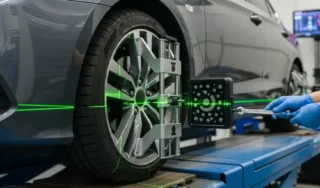 Why Suspension & Alignment Matter for UAE Road Conditions?