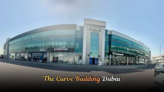 Quick Guide to The Curve Building Dubai