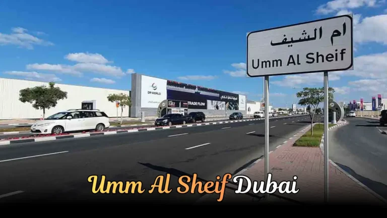 Umm Al Sheif Dubai Guide | Location, History & More