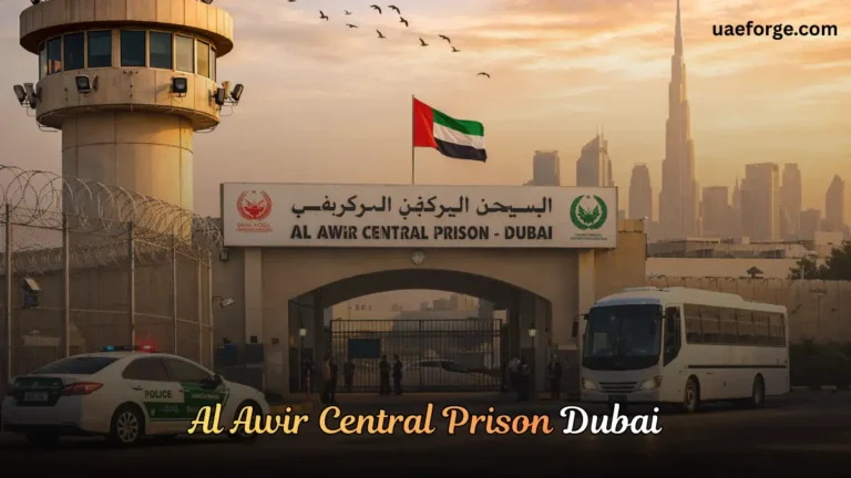 Al Awir Central Prison