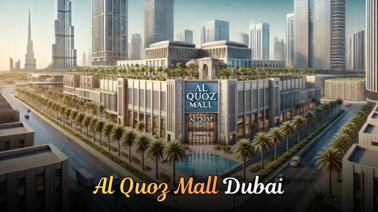 Al Quoz Mall Dubai