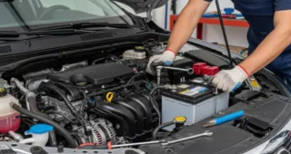 Why Mobile Car Battery Replacement Is Essential for Abu Dhabi Drivers? 