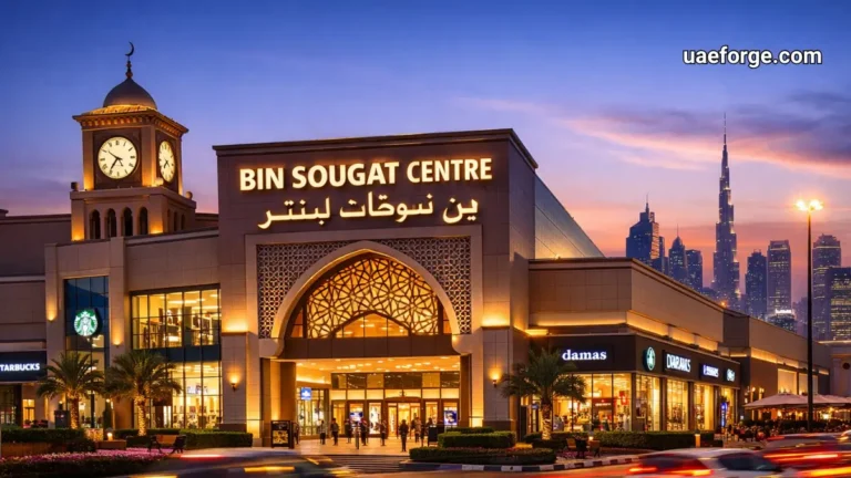 Bin Sougat Centre