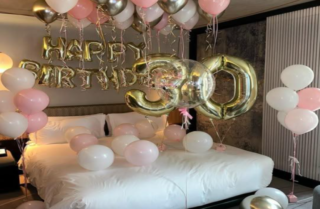 Creative Birthday Celebrations and Stylish Party Setups in Dubai