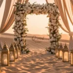 Unforgettable Celebrations in the Desert | Dubai Desert Wedding, Events, and Bachelor Parties