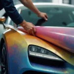 Heat-Resistant Car Wraps for Dubai’s Extreme Climate