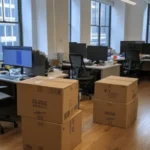 How Office Movers in Dubai Ensure Zero Downtime for Your Business?