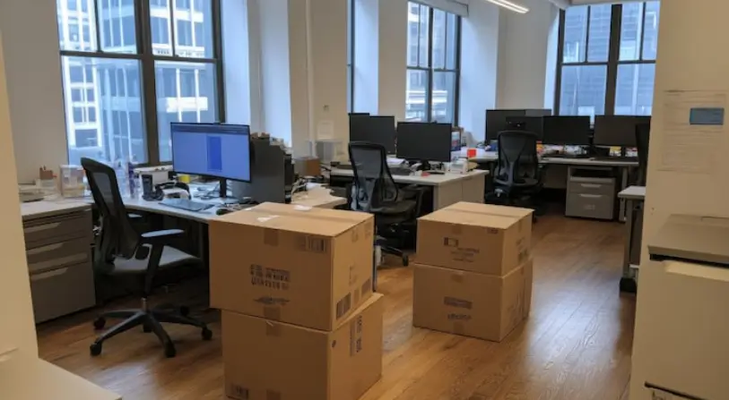 How Office Movers in Dubai Ensure Zero Downtime for Your Business?