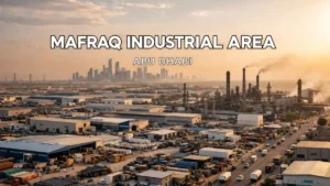 Mafraq Industrial Area Abu Dhabi Guide