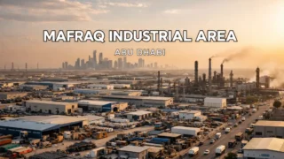 Mafraq Industrial Area Abu Dhabi Guide
