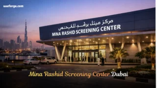 Mina Rashid Screening Center Dubai | Location, Services, Costs & More