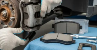 The Critical Importance of Timely Brake Pad Replacement for Dubai Drivers?