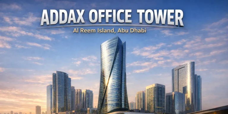 Addax Office Tower