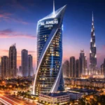 Al Ameri Tower UAE | All to Know About Commercial Buildings