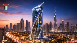 Al Ameri Tower UAE | All to Know About Commercial Buildings