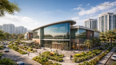Quick Guide to Al Khail Gate Community Centre Dubai