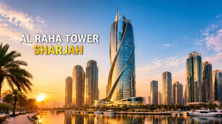 Al Raha Tower Sharjah