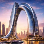 Quick Guide to Dubai Arch Tower, UAE