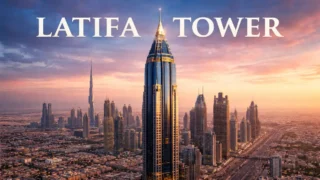 Quick & Simple Guide to Latifa Tower Dubai