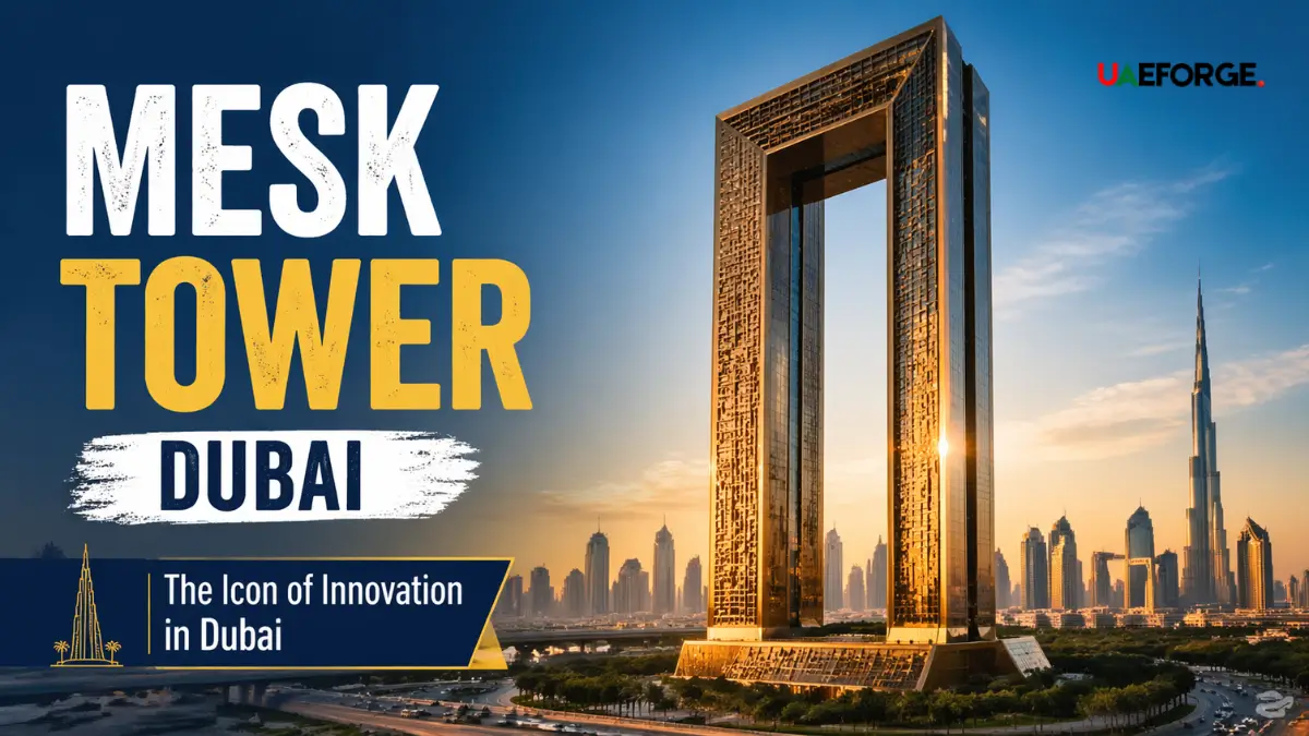 Mesk Tower Dubai | Guide to Living, Investing & Lifestyle