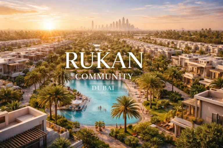 Rukan Community Dubai