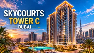 Skycourts Tower C Dubai – Ultimate guide