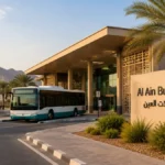 Al Ain Bus Station UAE | A Complete Travel Guide