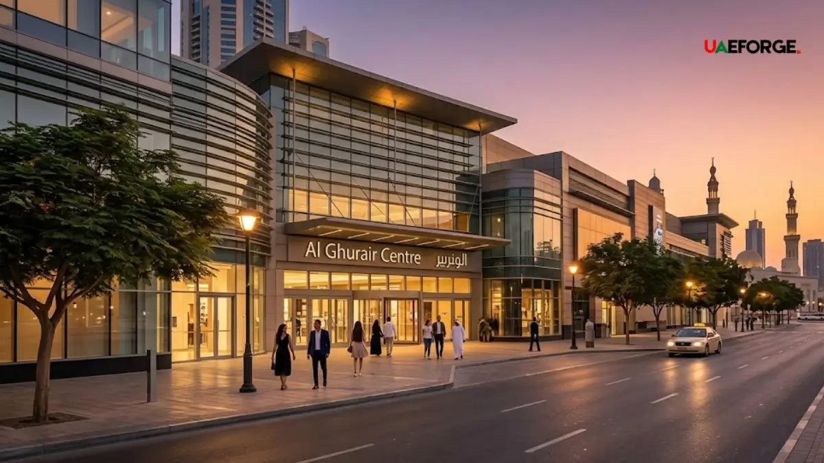 Al Ghurair Centre Dubai | Guide of Shopping, Dining and Entertainment