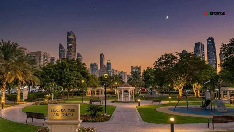 Electra Park Abu Dhabi