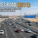 Emirates Road (E611) Dubai Guide | UAE’s Most Important Highway