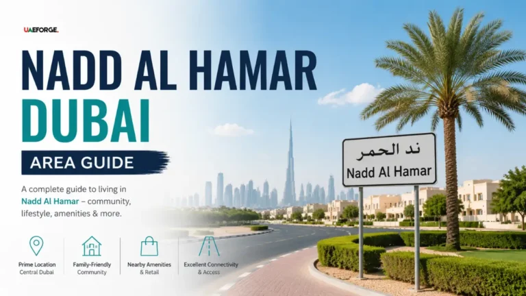 Nadd Al Hamar Dubai