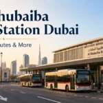 Al Ghubaiba Bus Station Dubai | Location, Routes & More