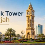 Clock Tower Sharjah | Explore Most Iconic Landmark