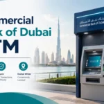 Commercial Bank of Dubai ATM | All About Services and Locations
